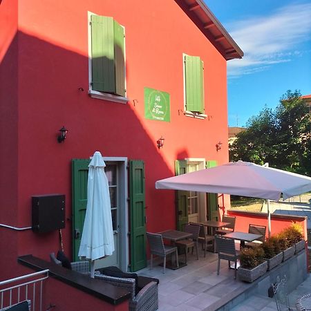 B&B Sasso Di Rocca Gaggio Montano Εξωτερικό φωτογραφία