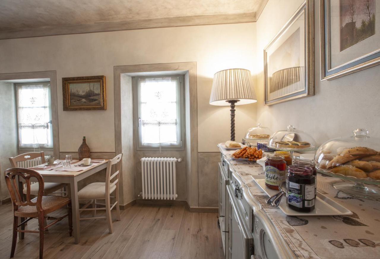 B&B Sasso Di Rocca Gaggio Montano Εξωτερικό φωτογραφία