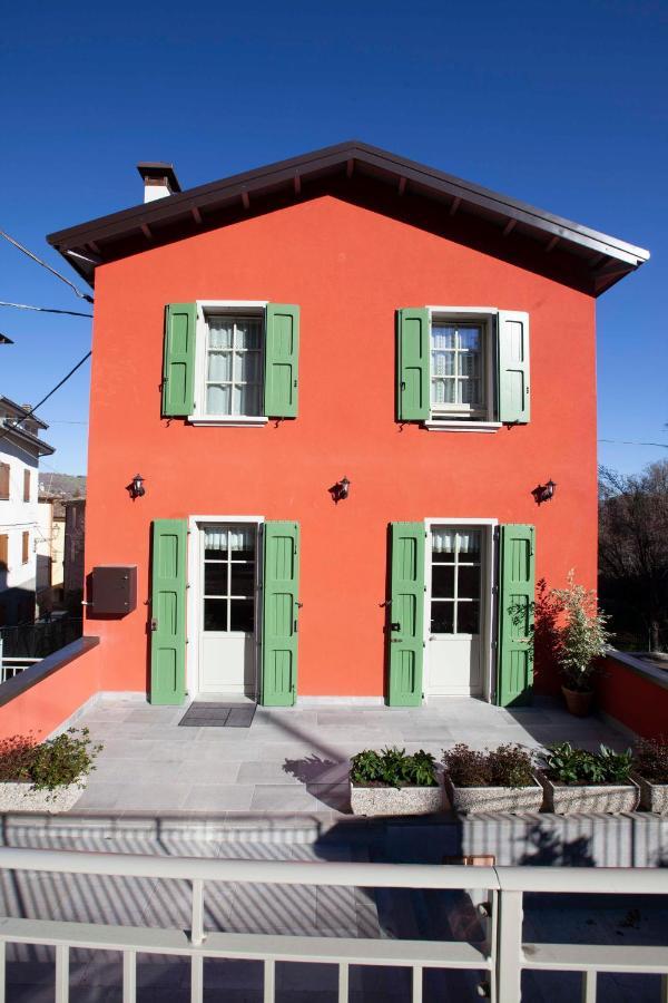 B&B Sasso Di Rocca Gaggio Montano Εξωτερικό φωτογραφία