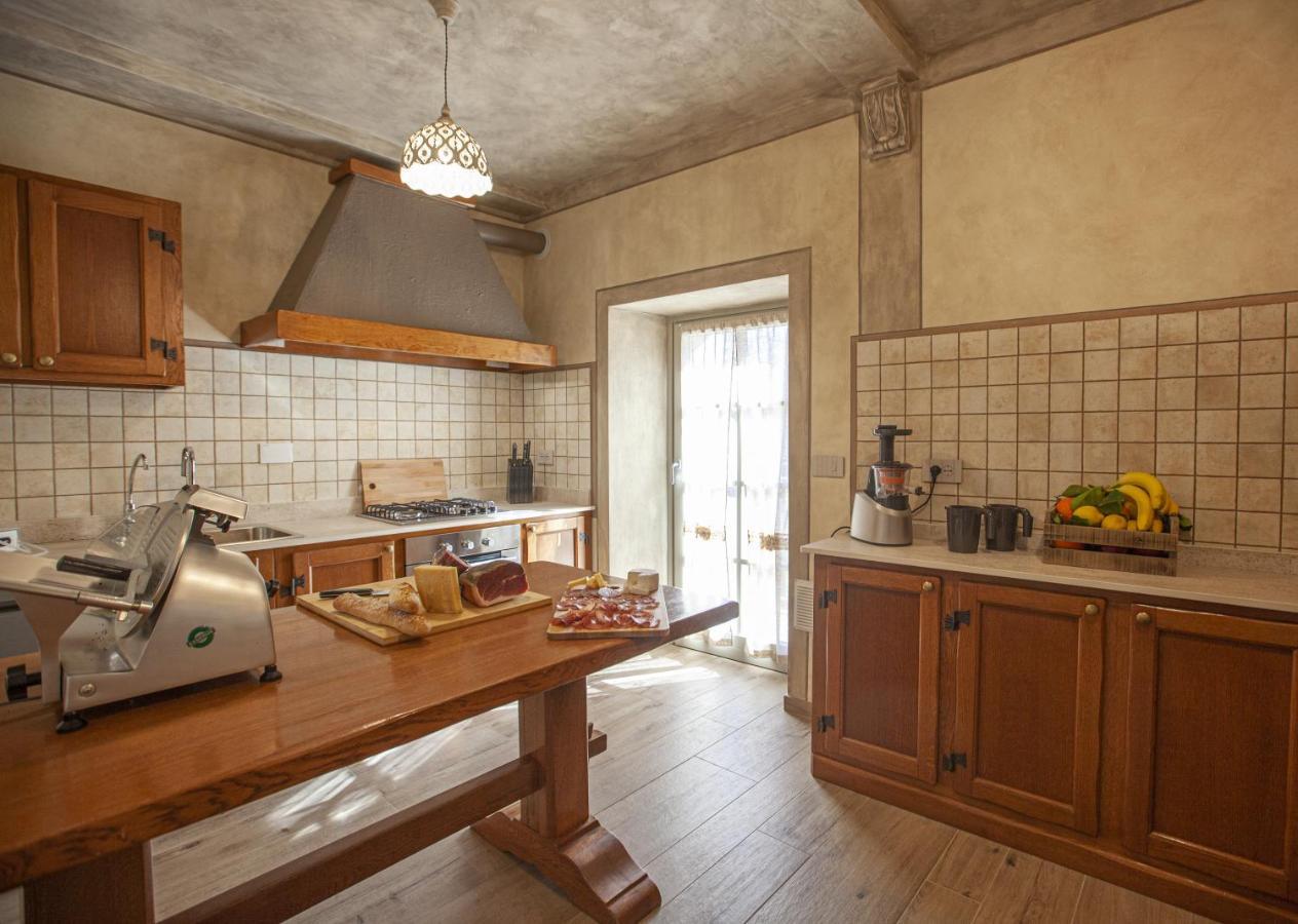 B&B Sasso Di Rocca Gaggio Montano Εξωτερικό φωτογραφία
