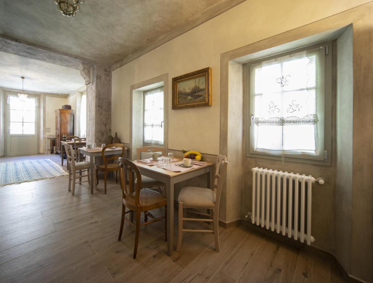 B&B Sasso Di Rocca Gaggio Montano Εξωτερικό φωτογραφία