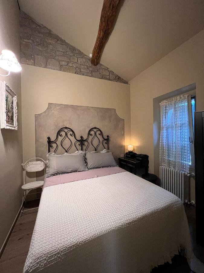 B&B Sasso Di Rocca Gaggio Montano Εξωτερικό φωτογραφία