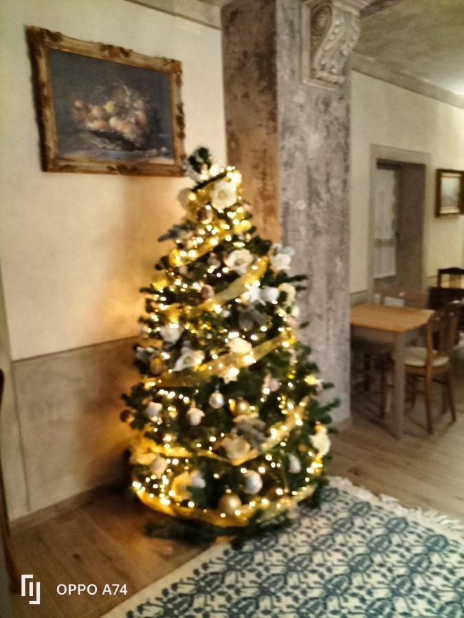 B&B Sasso Di Rocca Gaggio Montano Εξωτερικό φωτογραφία