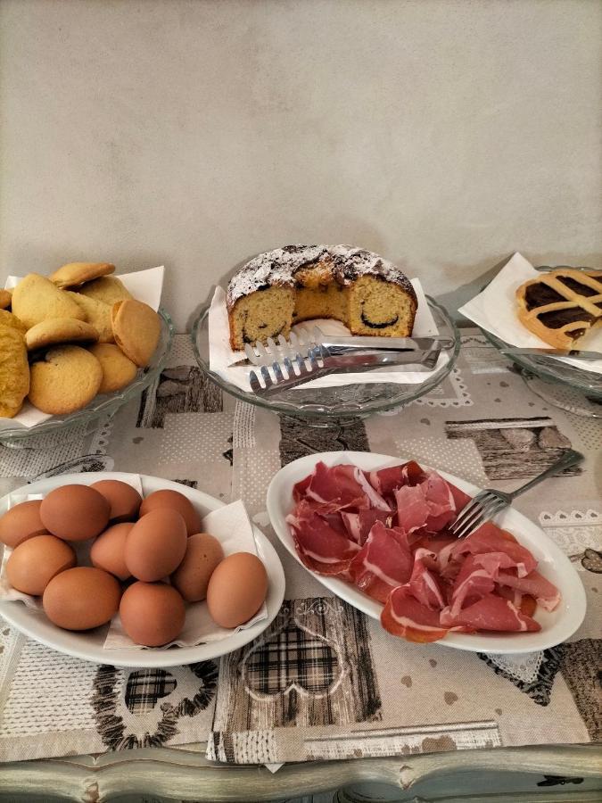 B&B Sasso Di Rocca Gaggio Montano Εξωτερικό φωτογραφία