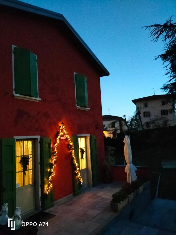 B&B Sasso Di Rocca Gaggio Montano Εξωτερικό φωτογραφία