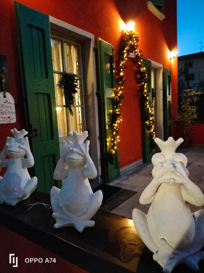 B&B Sasso Di Rocca Gaggio Montano Εξωτερικό φωτογραφία