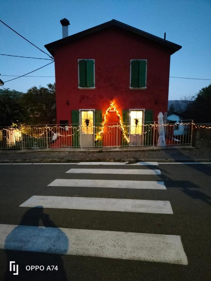 B&B Sasso Di Rocca Gaggio Montano Εξωτερικό φωτογραφία