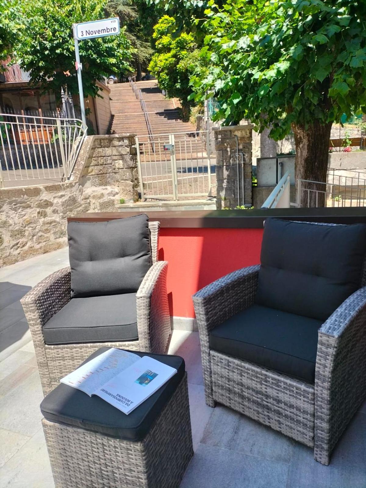 B&B Sasso Di Rocca Gaggio Montano Εξωτερικό φωτογραφία